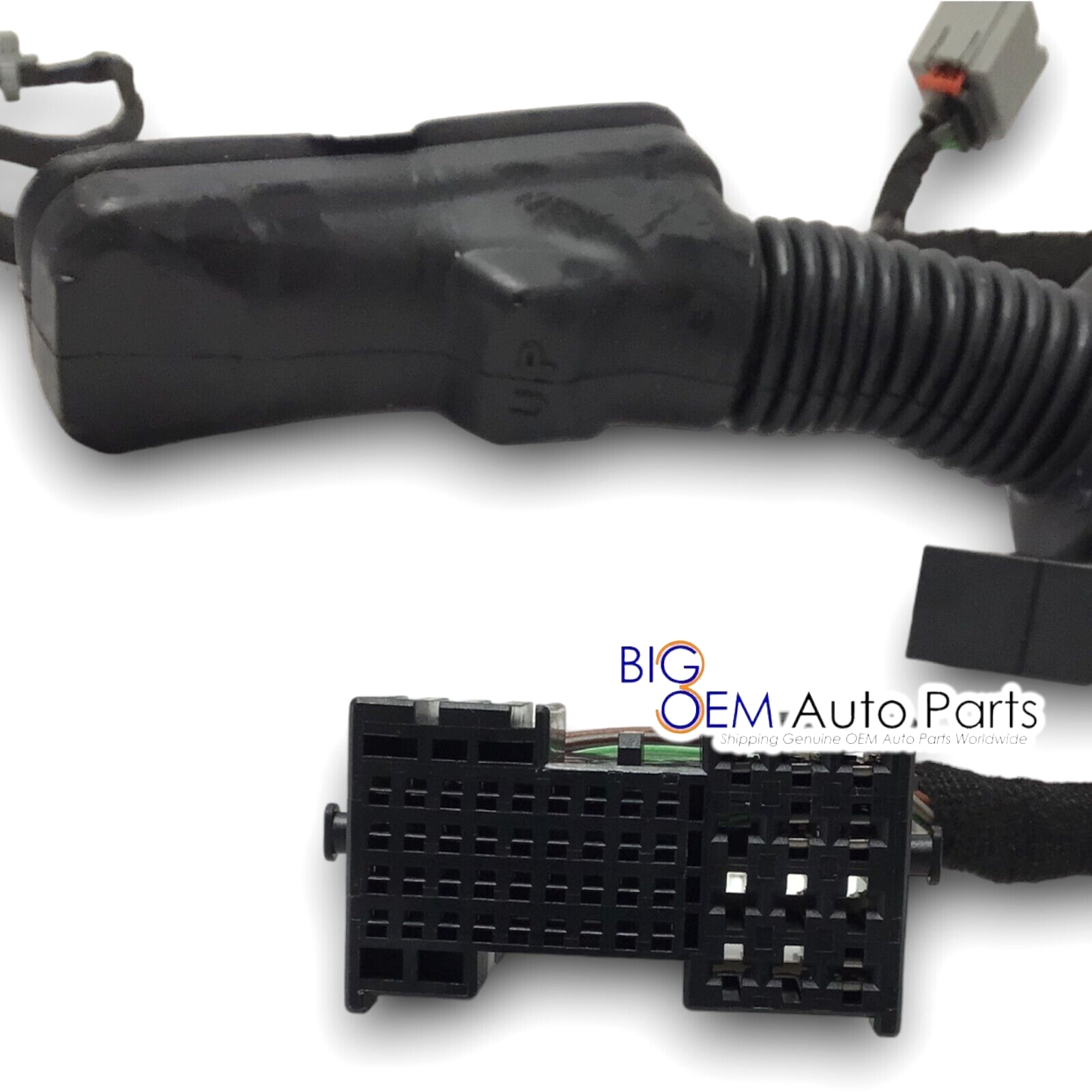 2015-2019 Sierra Silverado 1500 2500 3500 DL3 Front Driver Wire Harness 84290987