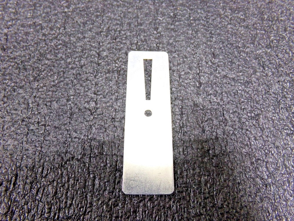DECODER-SUZUKI CY 'H', KEY DECODER FOR USE WITH #15 CODE CUTTER #20307 (RC)