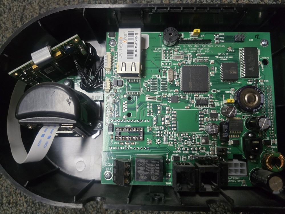 TimeForce Time Clock