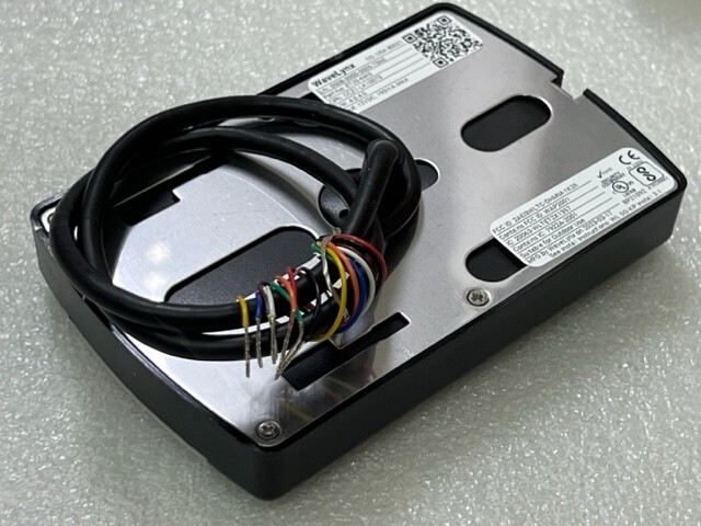WaveLynx ET25-6WS Wallmount Secure Access Keypad Reader New in Box
