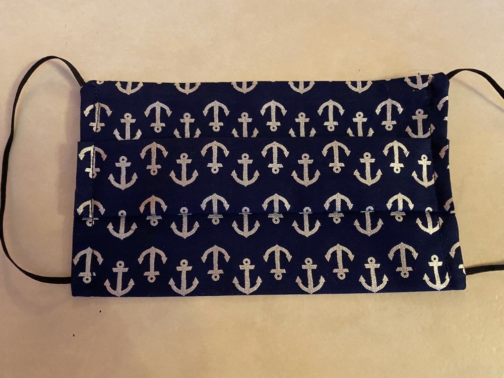Anchor Face Mask