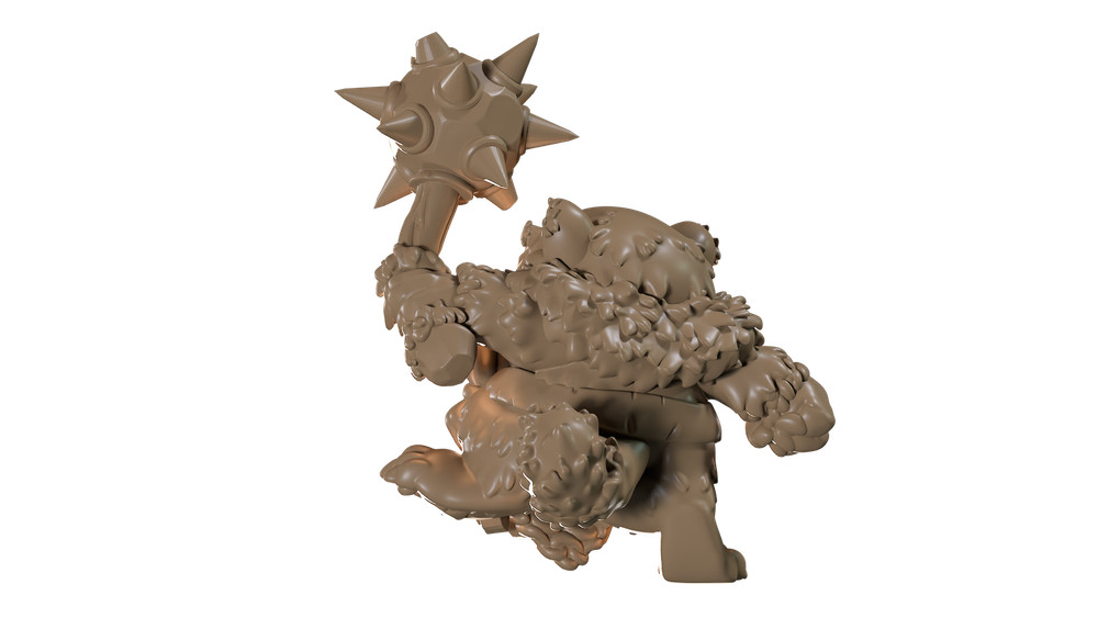 Capsule Chibi - Catbarian