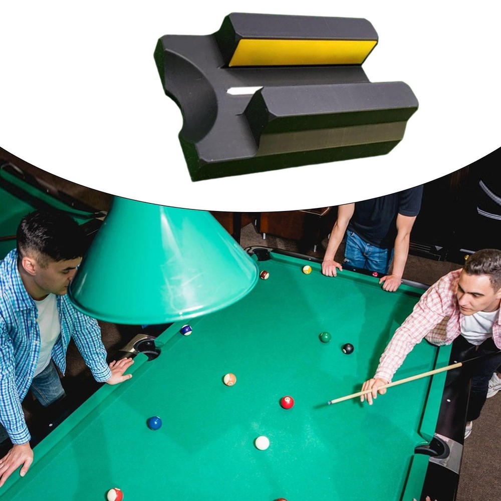 Billiards Stroke Trainer Pool Cue Stroke Trainer Aiming Practice Tool Portable