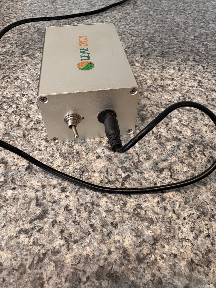 Leaf Only Cigarette Finisher for Cigarette