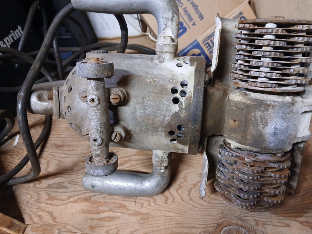 Aurand Cleaning Tool, Vintage