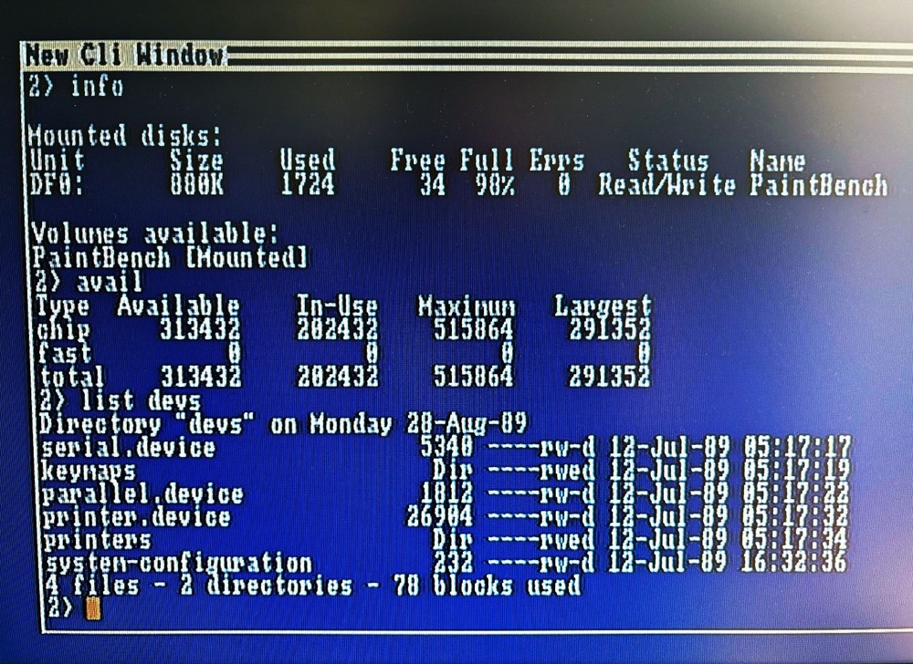 Commodore Amiga 1000 Computer W/ Mouse, Keyboard, Accessories, Software, & More!
