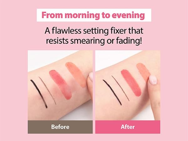 SONATURAL All Day Tight Make Up Setting Fixx Fixer 75ml - 2 Pack