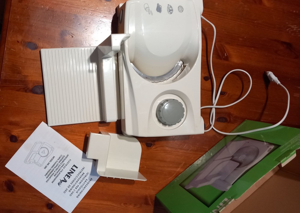 120W Electric Slicer