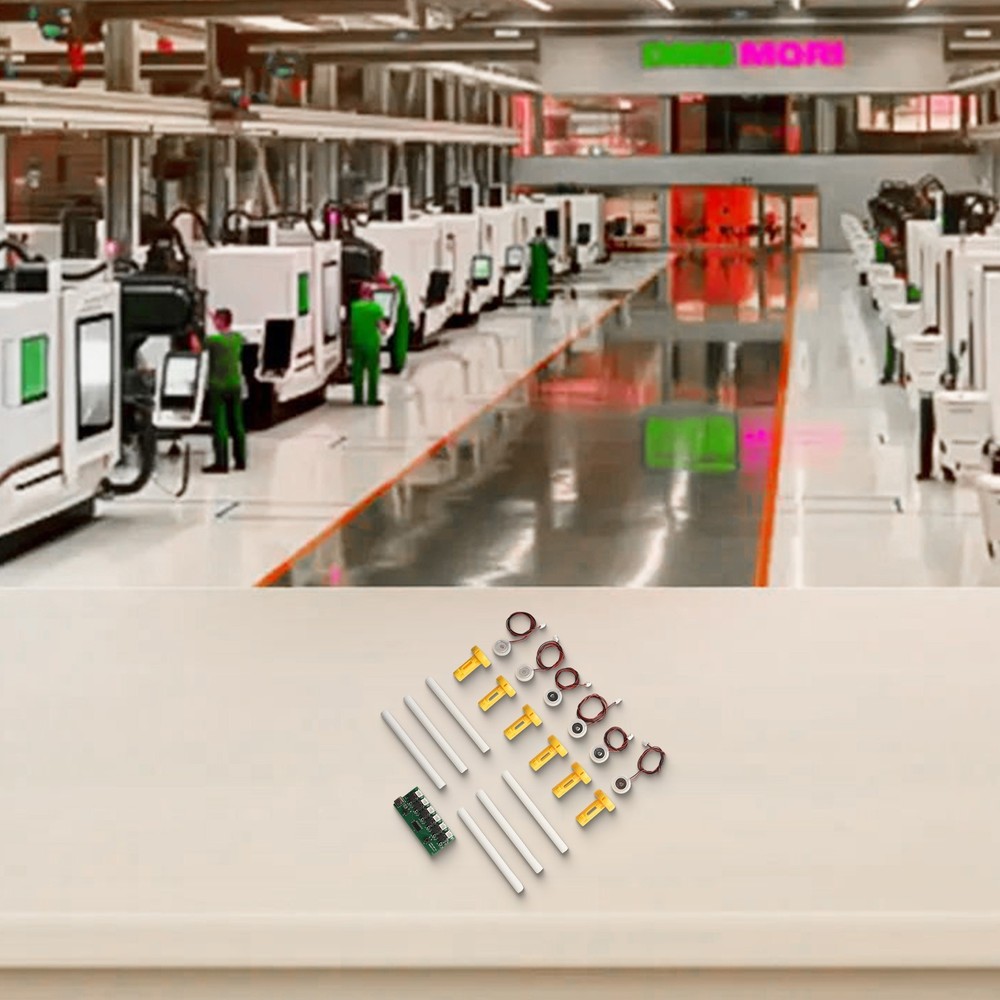 Quality Construction Humidifier Module with Enhanced Performance Specs