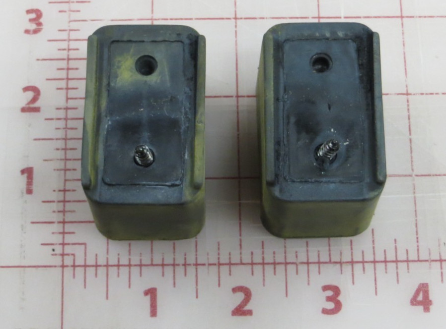 ProForm Treadmill XP542E - Front Isolator (pair)