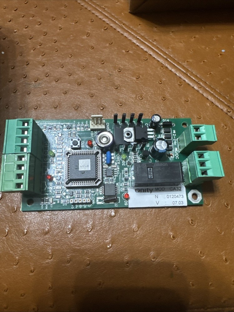 Onity CA32 Relay Board Compatible with Onity RFID Systems