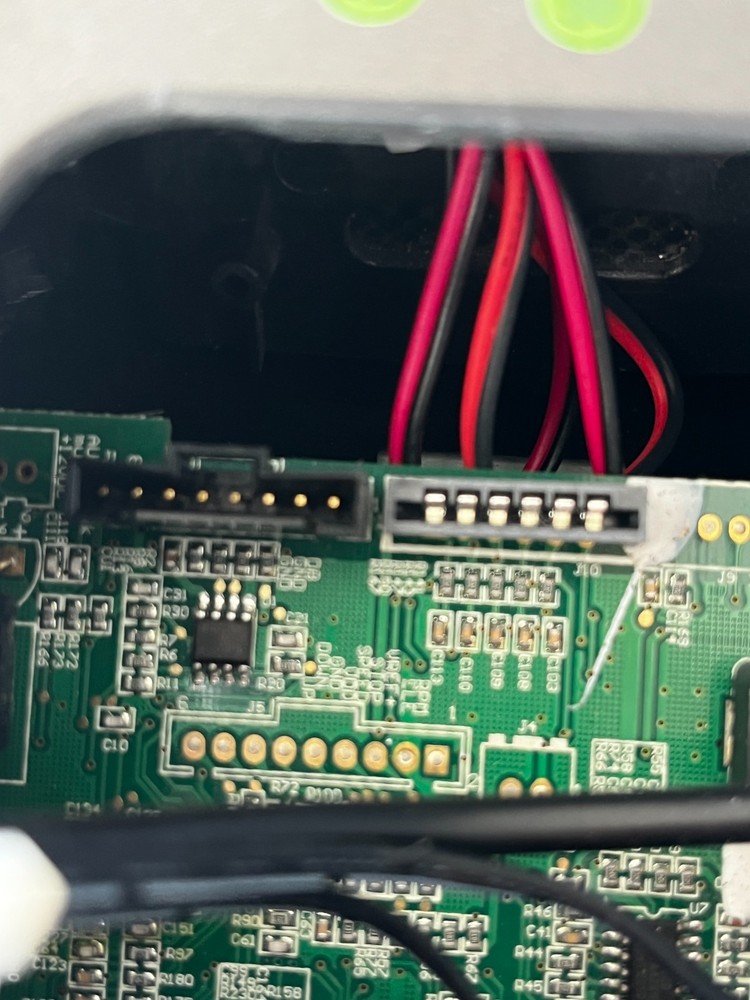 AFG 3.1 AE 3.1ae Display Panel Console part # 1000213635