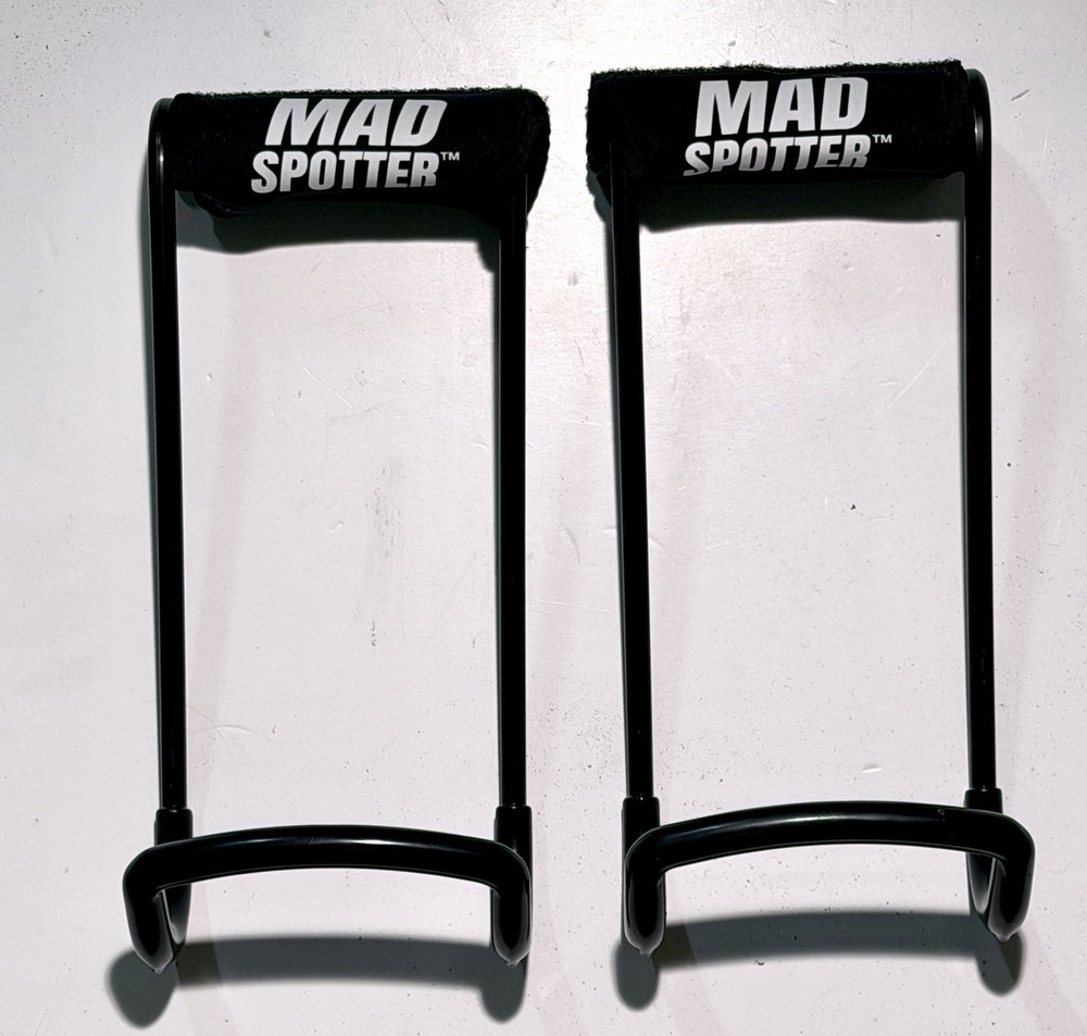 Mad Spotter Pro Dumbbell Hooks