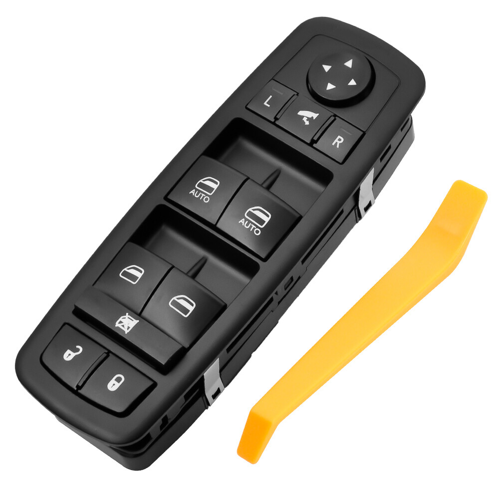 Replacement For 2014-2018 Jeep Grand Cherokee Master Power Window Control Switch