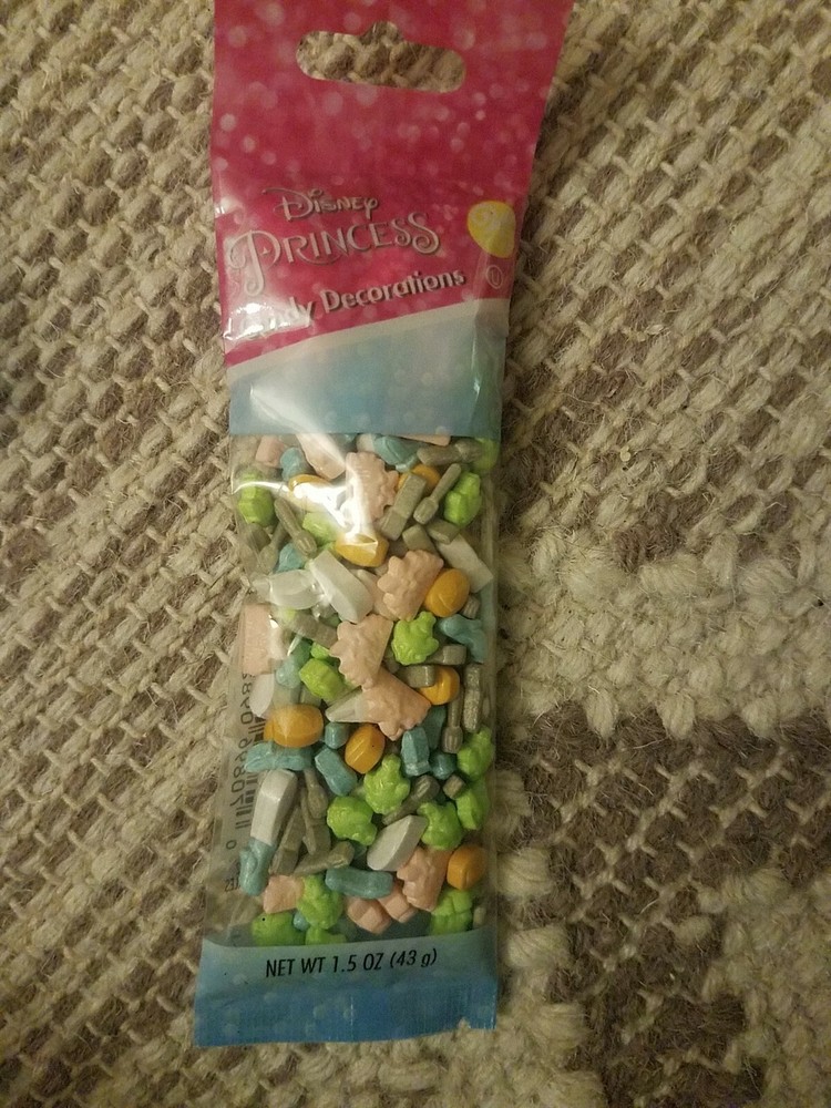 Disney Princess Candy Decorations