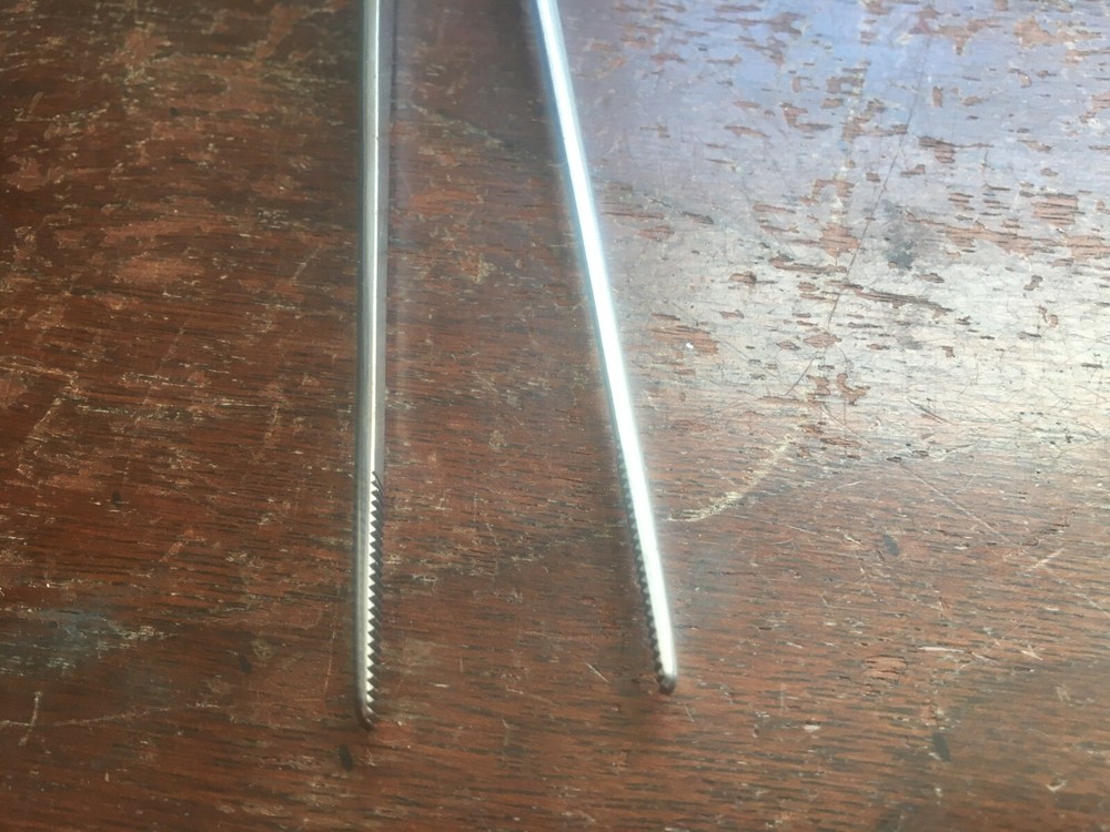 Aesculap Dressing Forceps BD051R