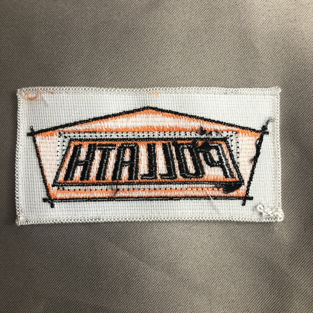 PÖLLATH Patch - 4 inches x 2 inches