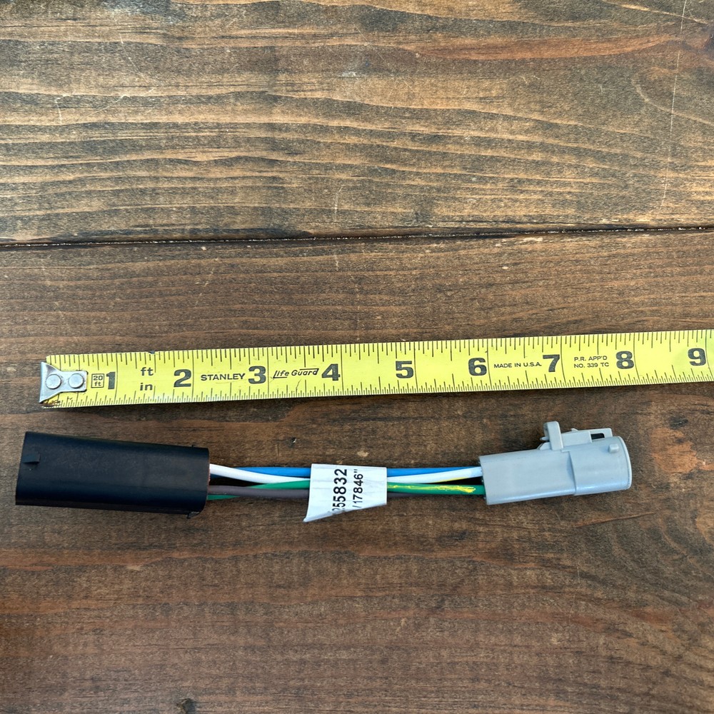 Knapheide light adapter harness. # 12255832.