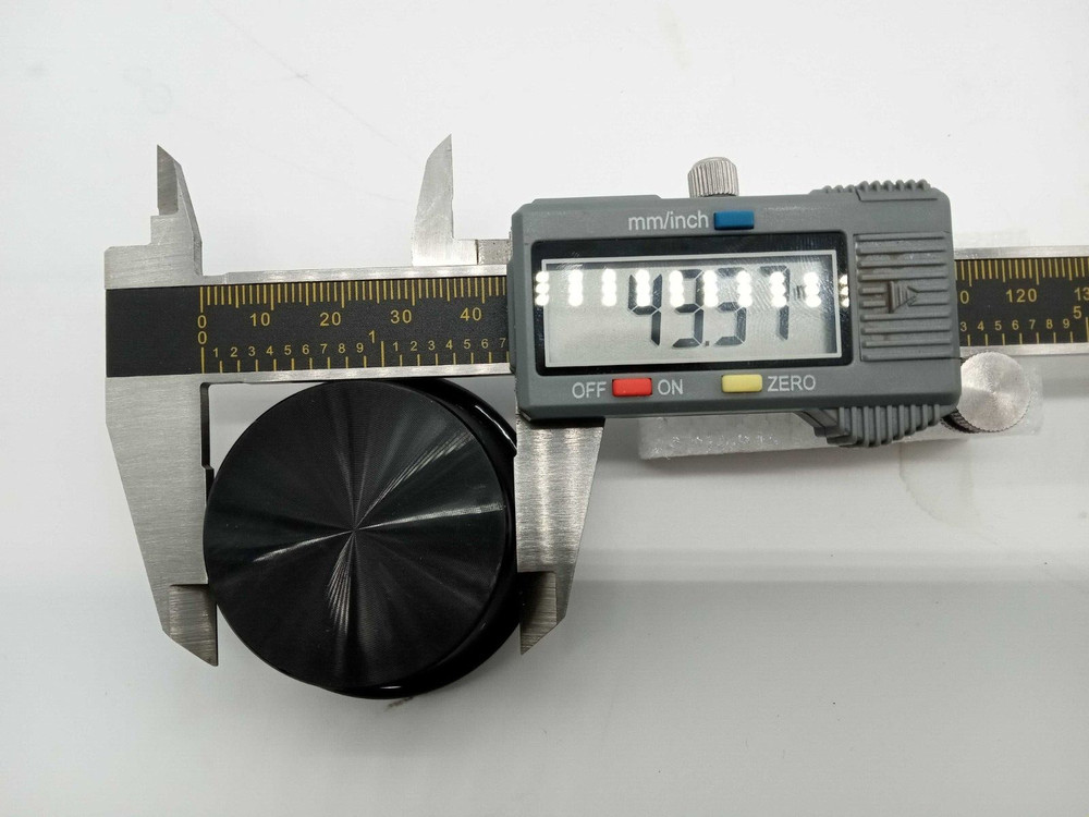 43 mm Yamaha Cover/Control/Knob