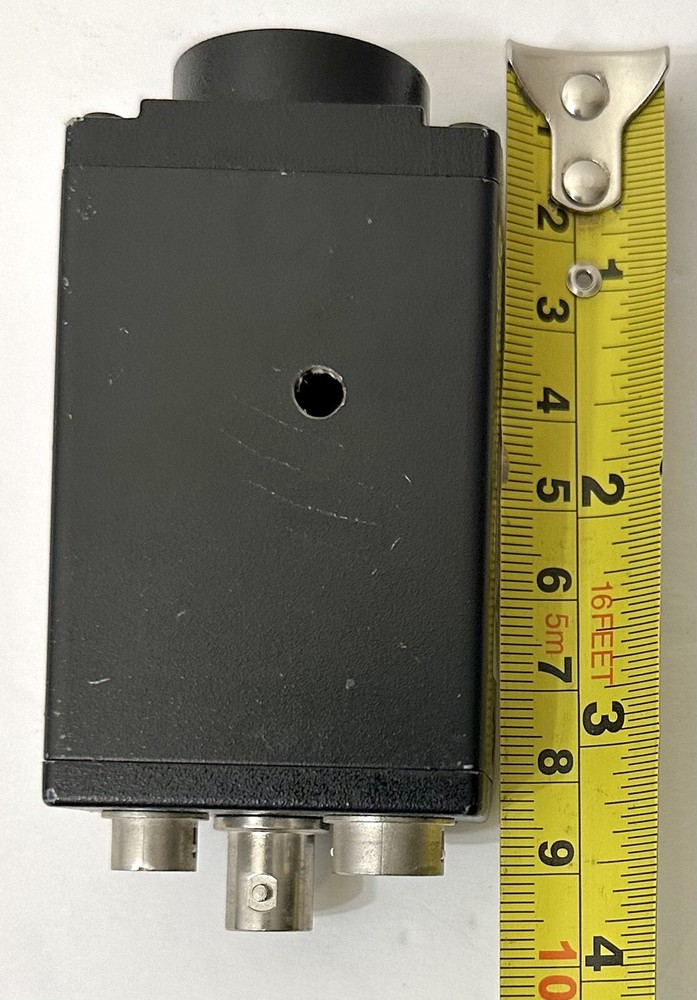 Sony CCD Microscope Video Camera Module Model XC-75 Towada 10.5-15VDC