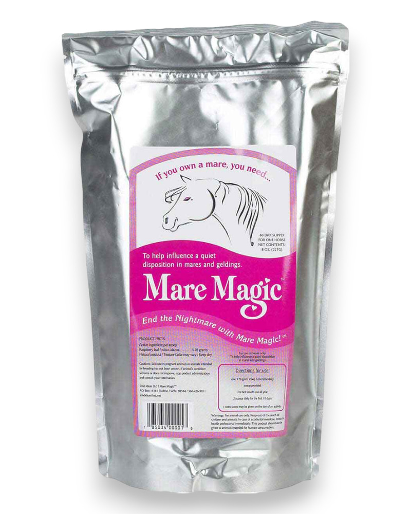 Mare Magic™ Calming Supplement 8 oz Bag