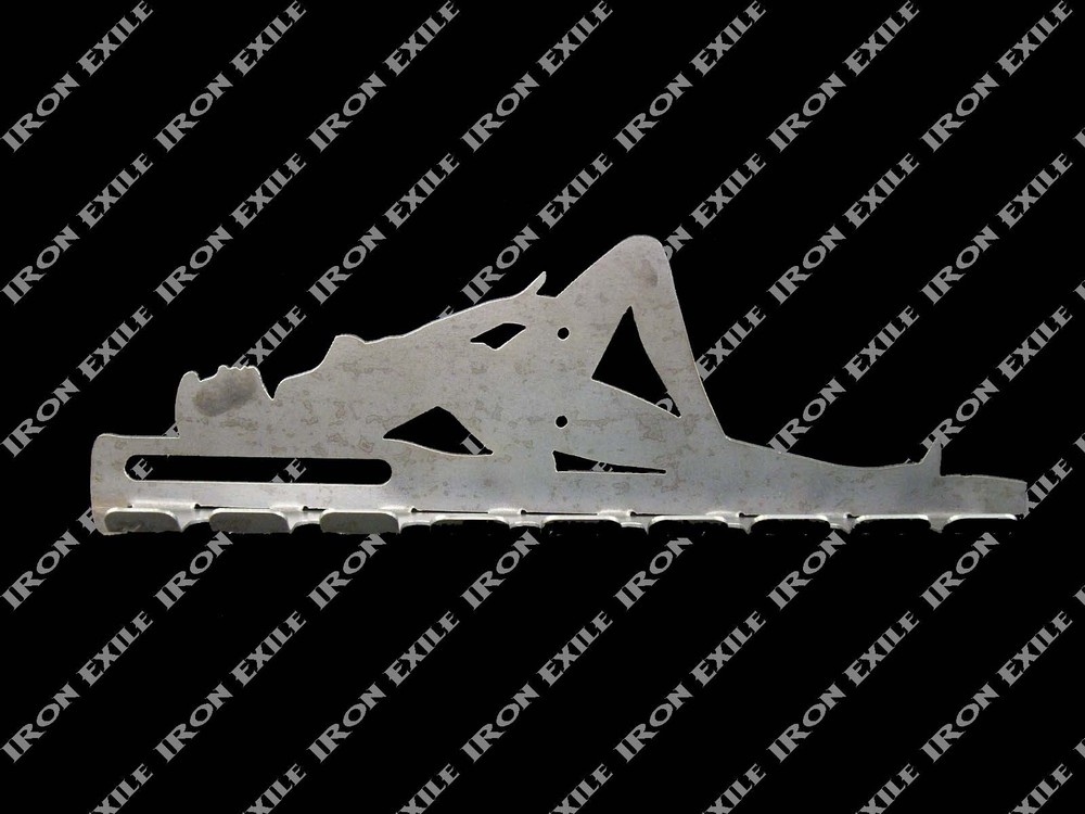 Screwdriver Tool Holder Organizer Rack