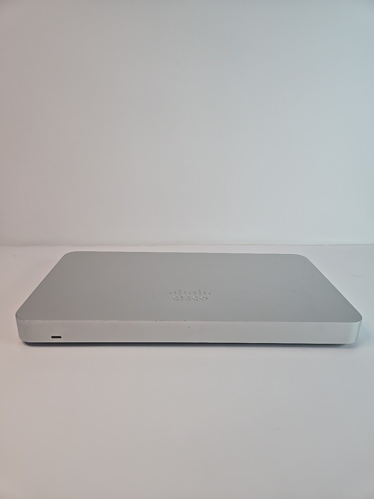 RR | Cisco Meraki MX68-HW Cloud Managed Security Appliance Firewall UNTESTED