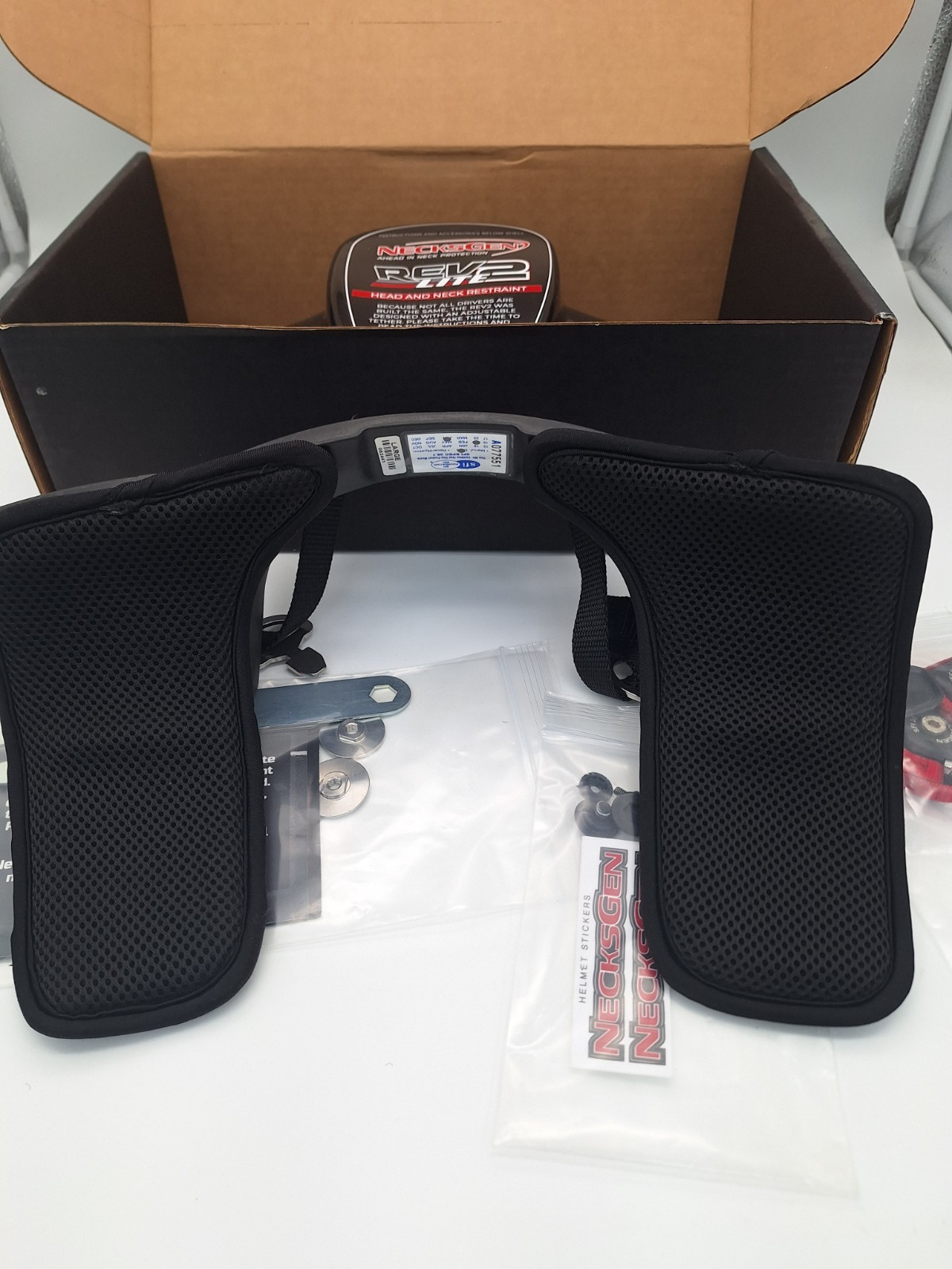 Necksgen NG502 - Necksgen Rev2 Lite Large 3In