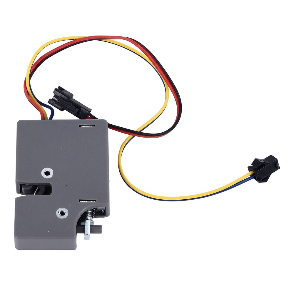 12V Electric Lock Self Ejecting Versatile Compact Portable Reliable Smart Cabine