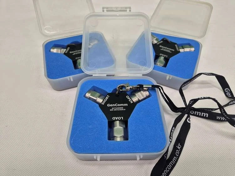 GenComm GC72450509 Calibration Kit