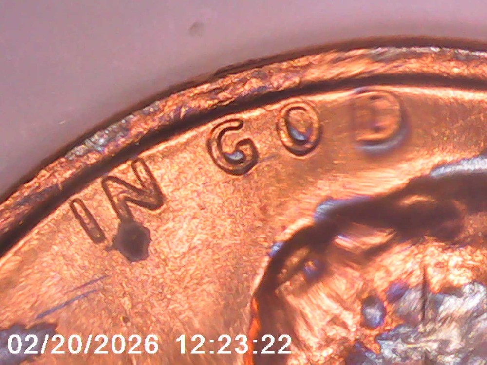 1972 Lincoln Cent Red BU Errors See Description