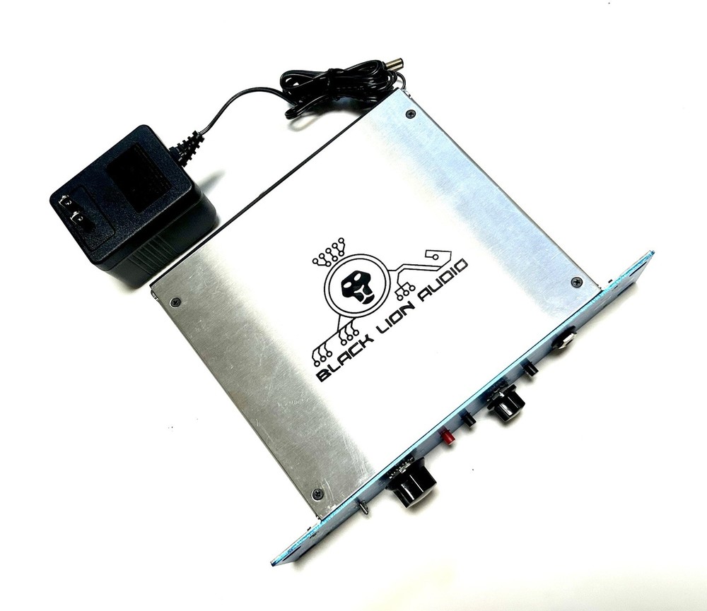 Black Lion Audio B173 Microphone Preamplifier