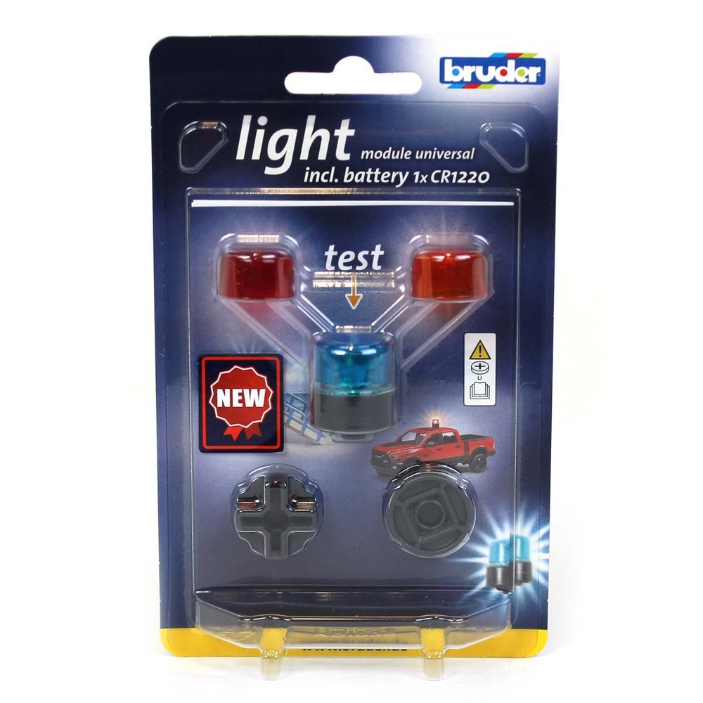 Bruder Rotating Beacon Light Module 02807