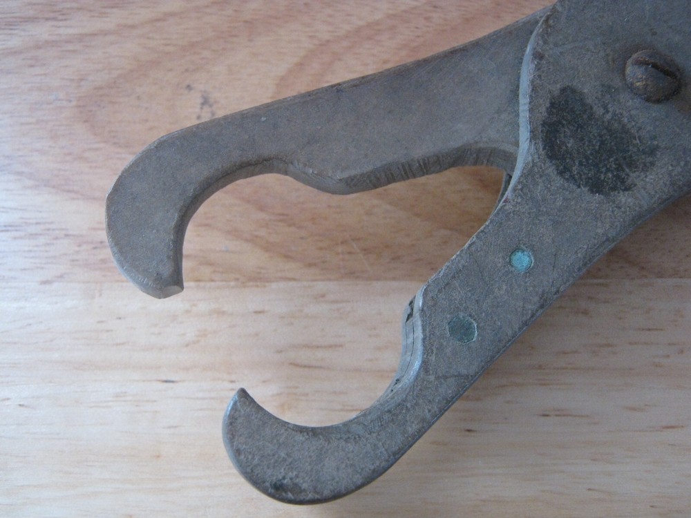 Rare Vintage Bakelite Fuse Puller Tool Railjoint Co.