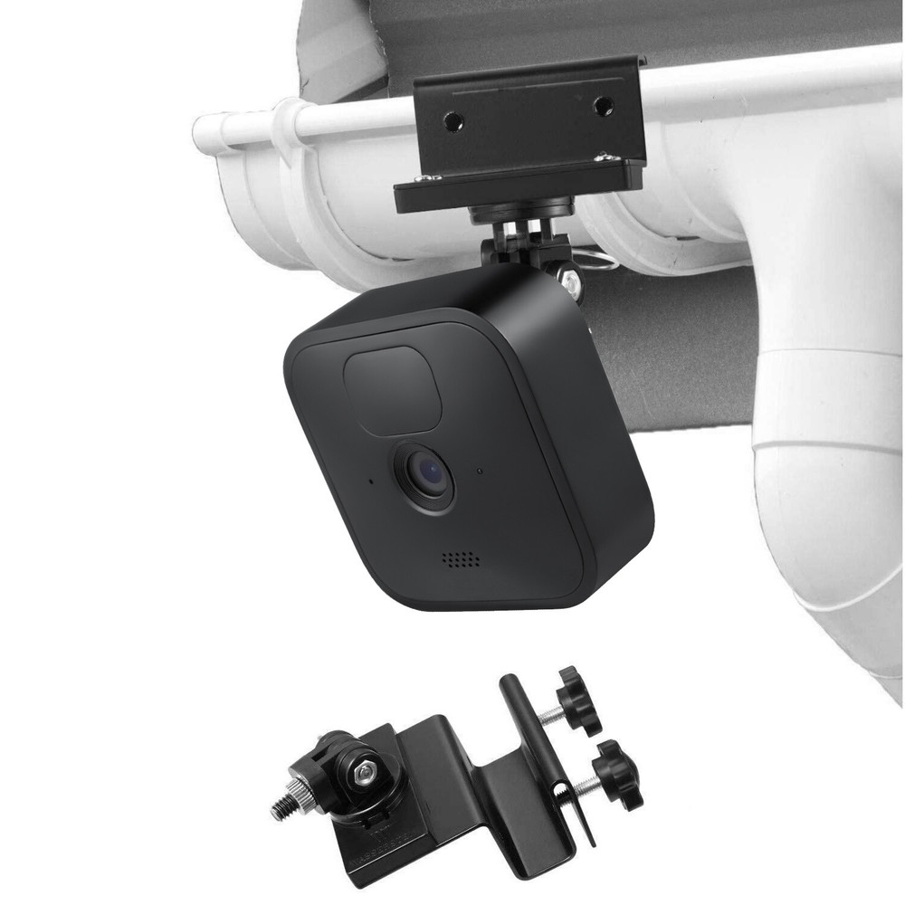 Gutter Mount for Blink Outdoor XT XT2 Camera, Universal Weatherproof (1 Pack)