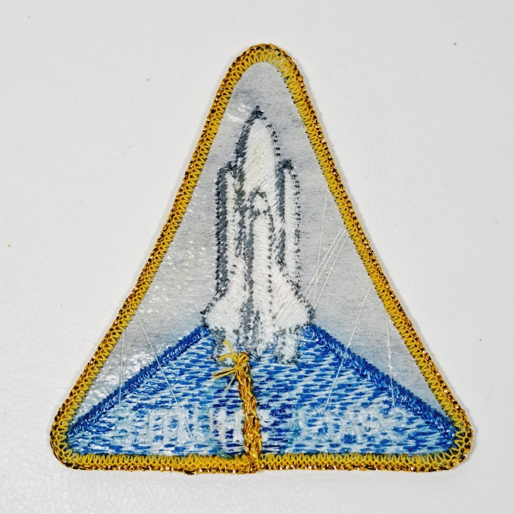 NASA Space Shuttle Program 3" Patch