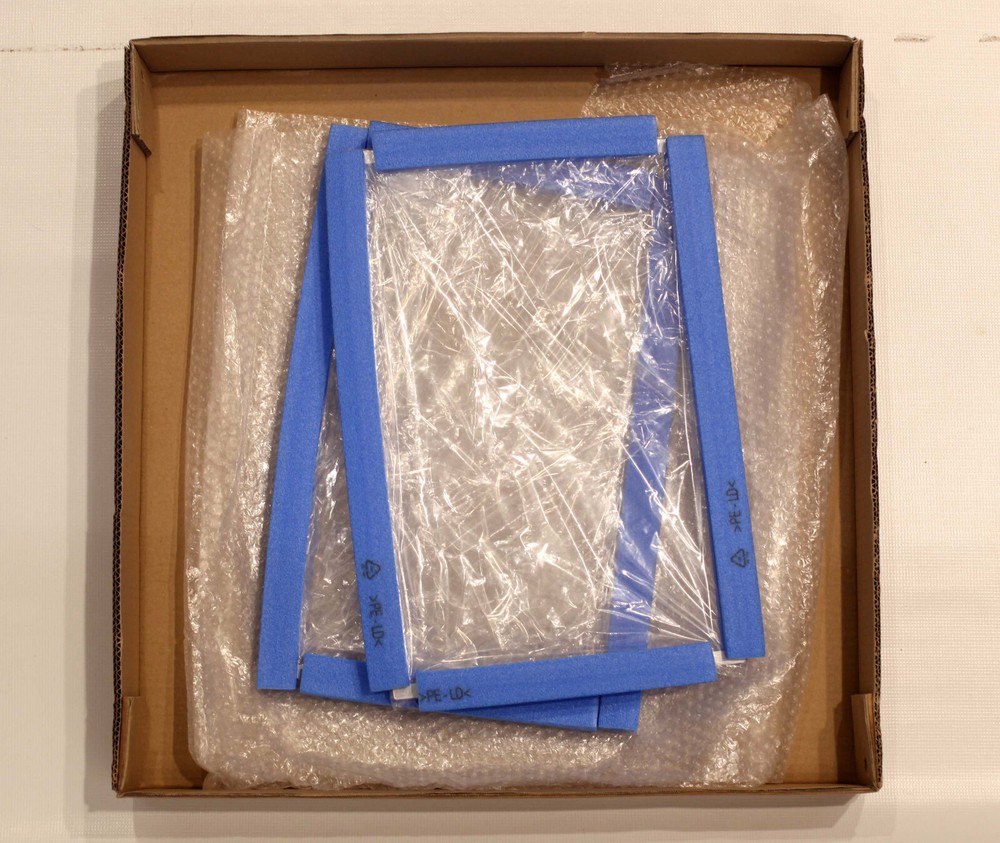 Eppendorf EpMotion 5070 Liquid Handler Windows Side Panels (New)