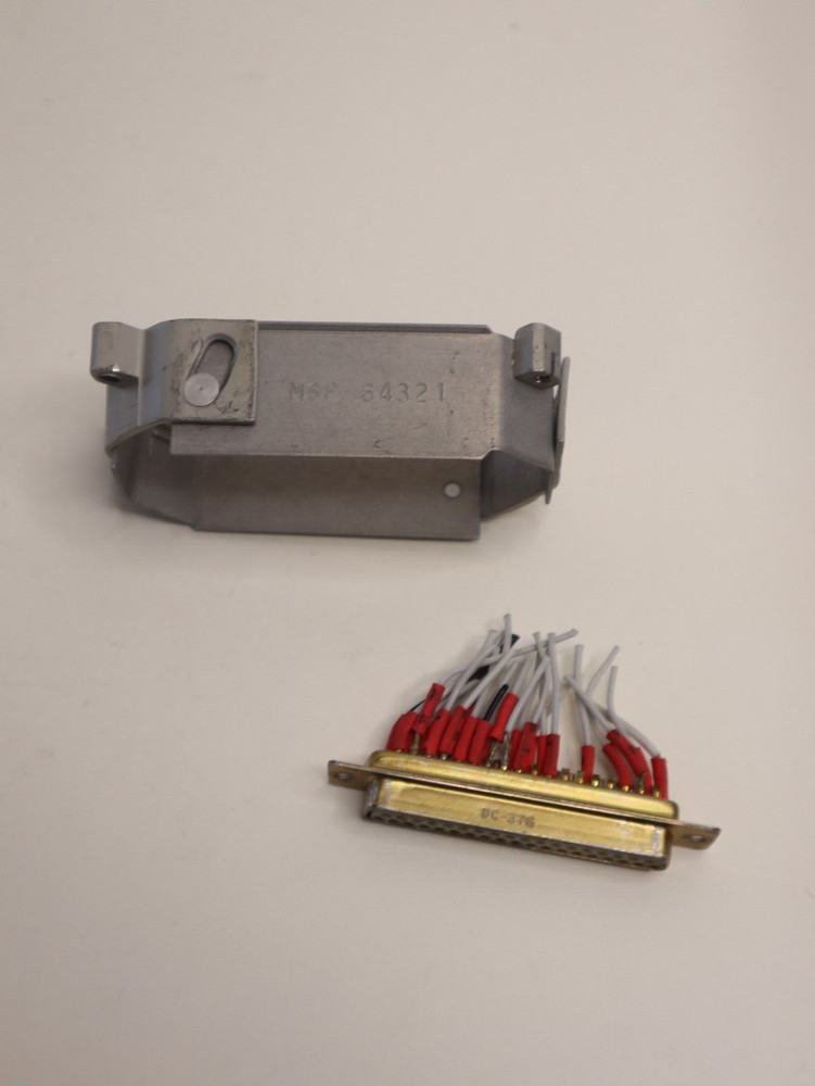 Bendix King KAS 297 Mounting Bracket & Connector