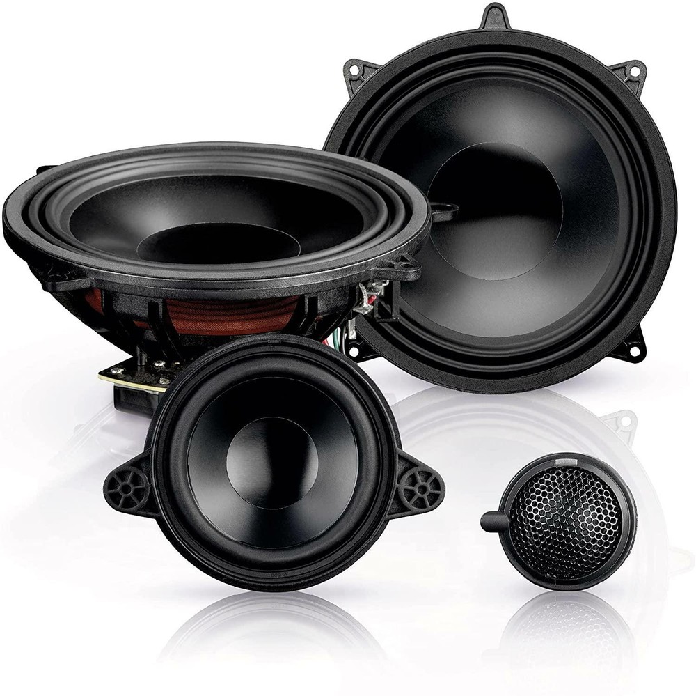 EMPHASER EM-MBF3 Speaker 2.1 Front System For Mercedes Sprinter VS30, W907