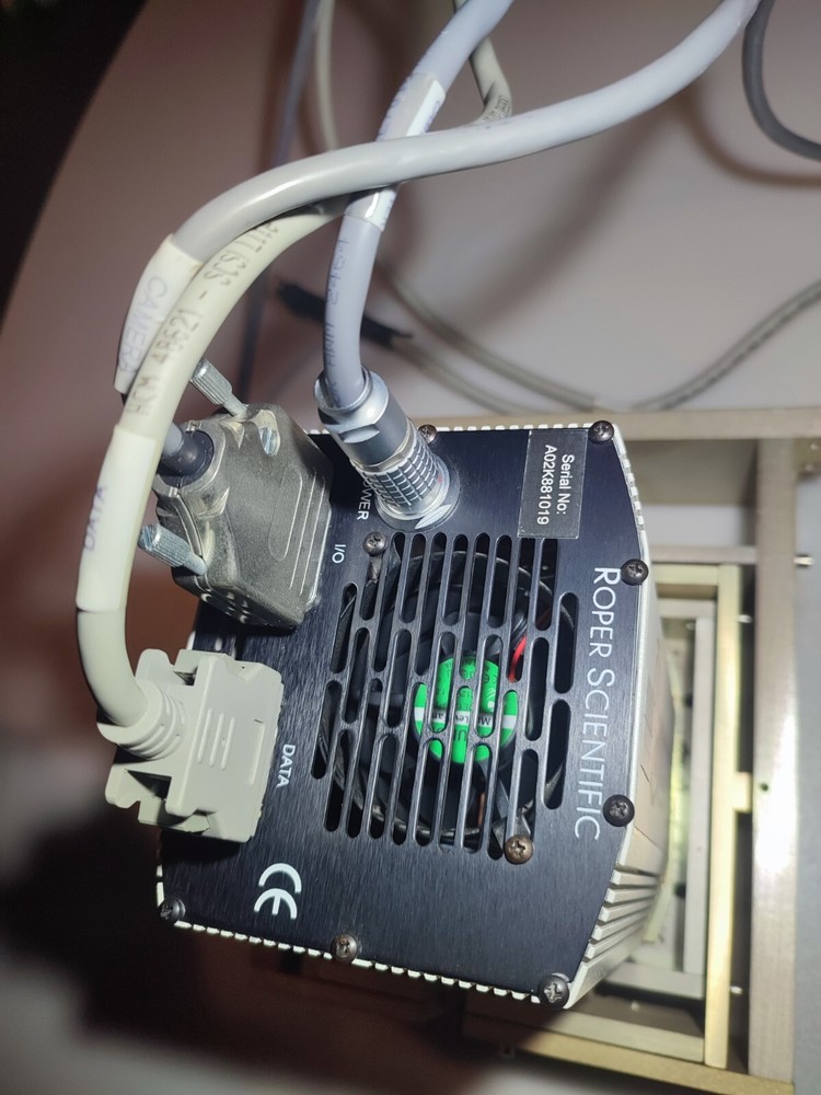CoolSNAP HQ CCD ,with mount