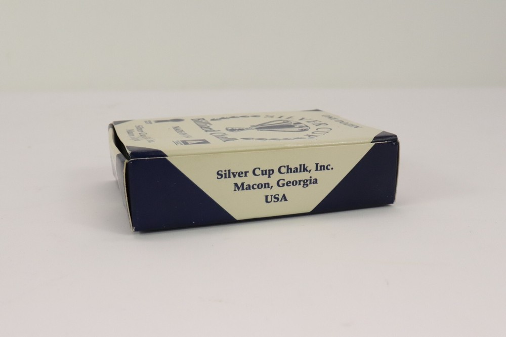 23 Cubs Billiard Chalk