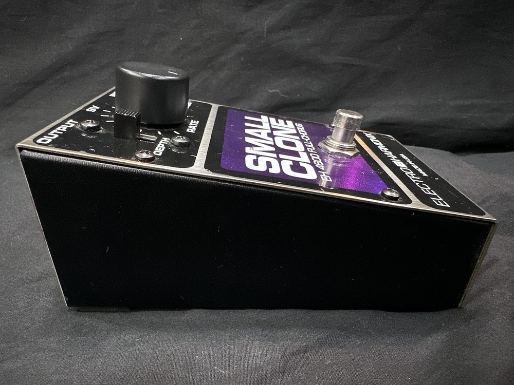 Electro-Harmonix Small Clone Chorus