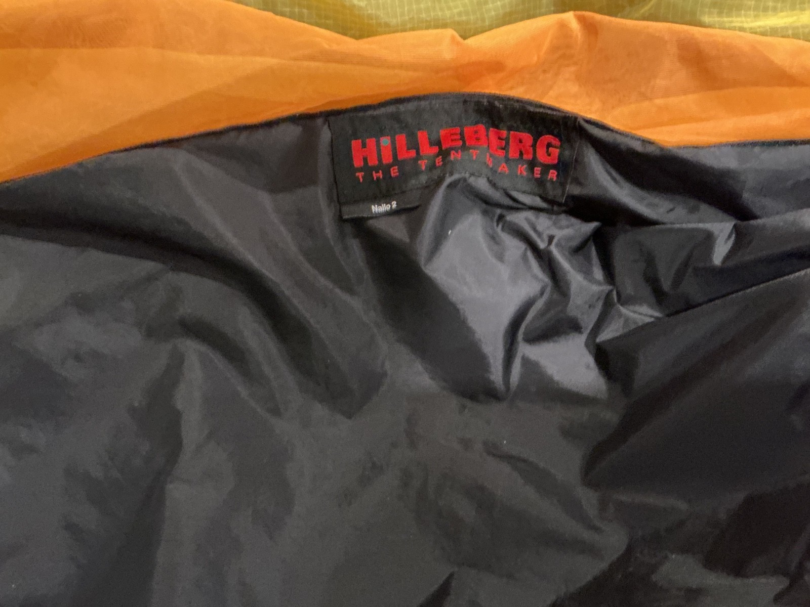 Hilleberg Nallo 2 GT 4-Season Tent - GREEN