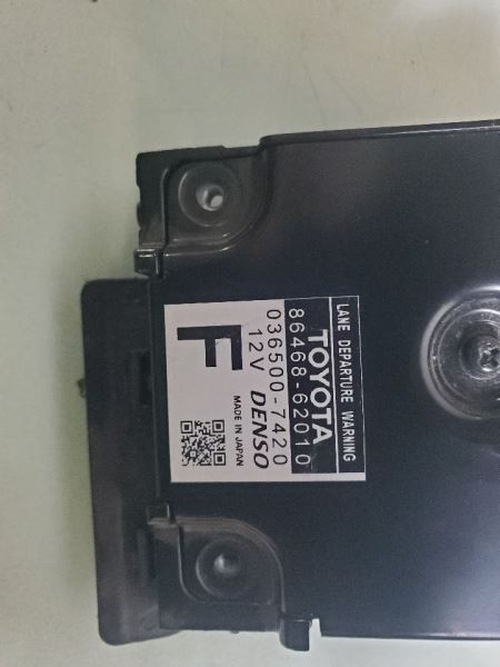 Camera/Projector Camera Fits 16-19 MIRAI 86468-62010