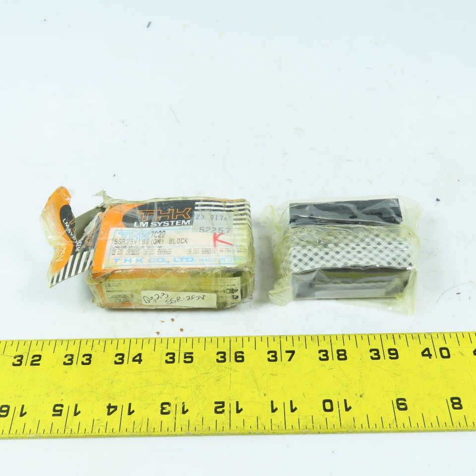 THK 7C22 SSR25V1SS Linear Guide Block