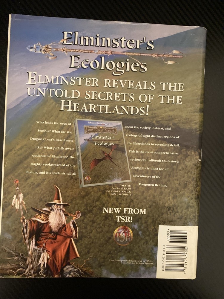 Dragon Magazine Issue 210 - October 1994