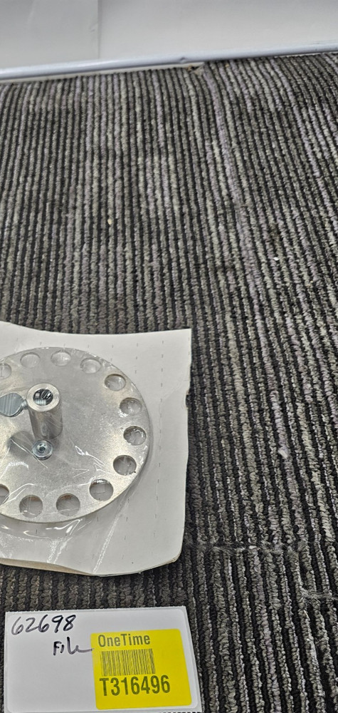 Thread Carousel for Silver / Grey Colored Workstand