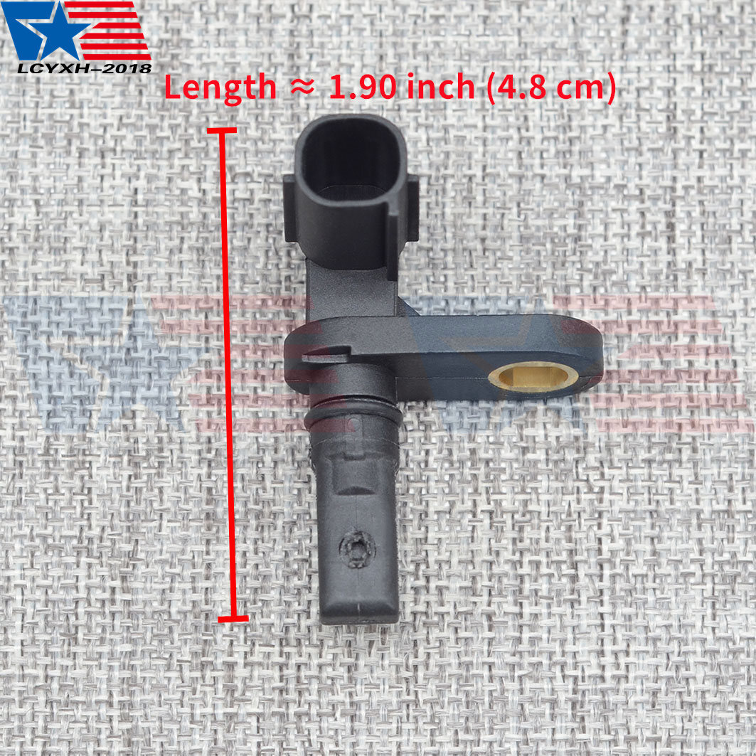 Set of 4 ABS Wheel Speed Sensor Front Rear Left and Right For Tundra 2007-2017