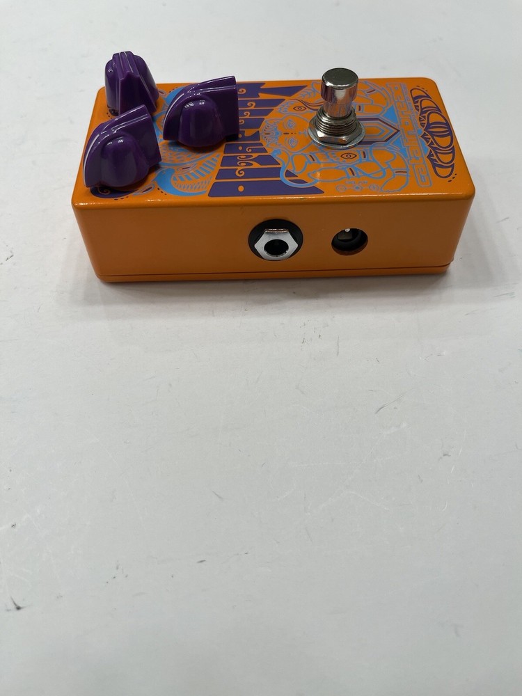 Catalinbread Octapussy Octave Fuzz Octafuzz Guitar Effect Pedal