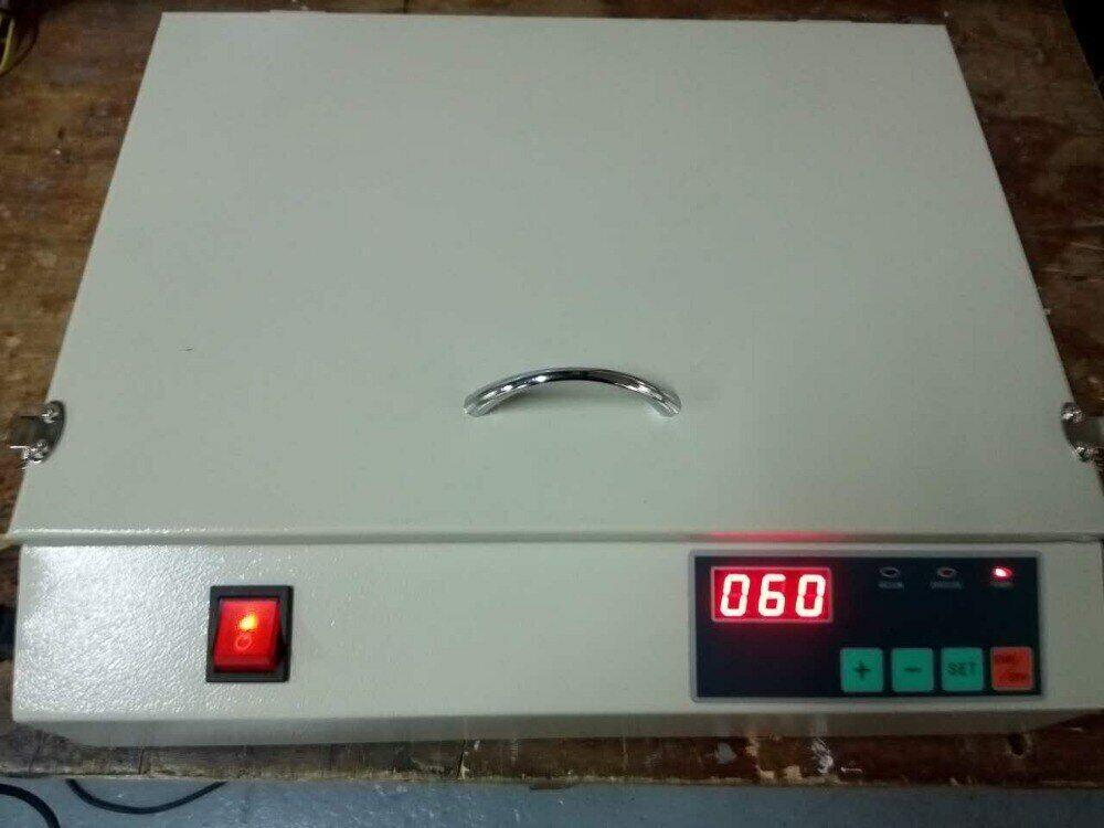 SC-280 UV Exposure Unit Hot Foil Pad Printing PCB version printing-down machine